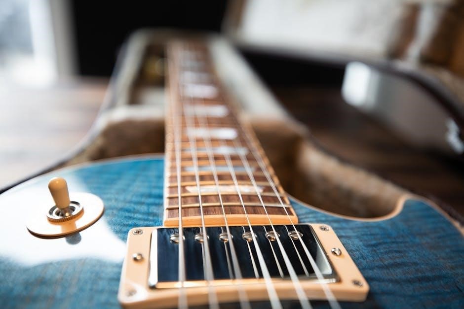guitar chord inversions pdf