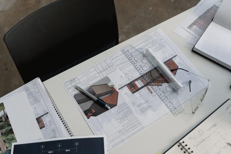 hvac layout plan pdf