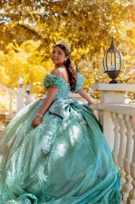 quinceanera order of events pdf